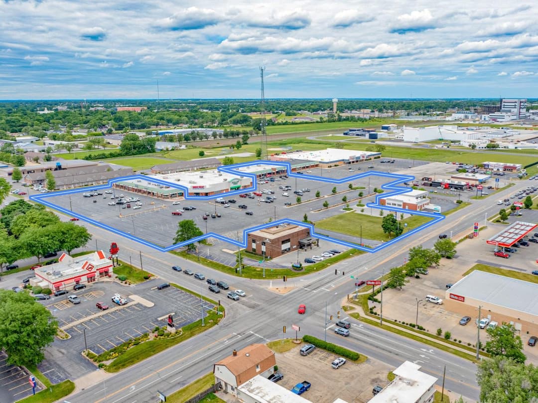 Image of Village Square Property