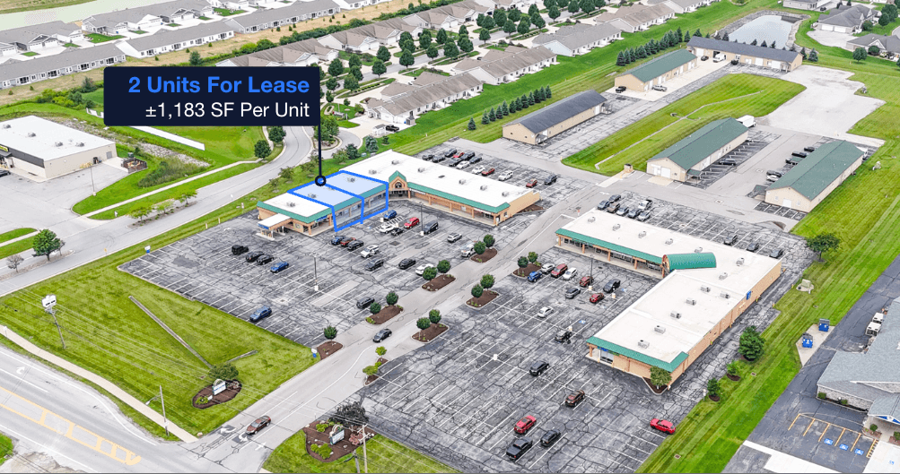 Image of Vineyard Square Plaza Property