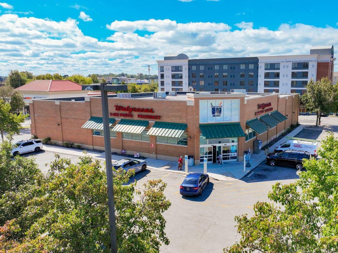 Image of Walgreens Property