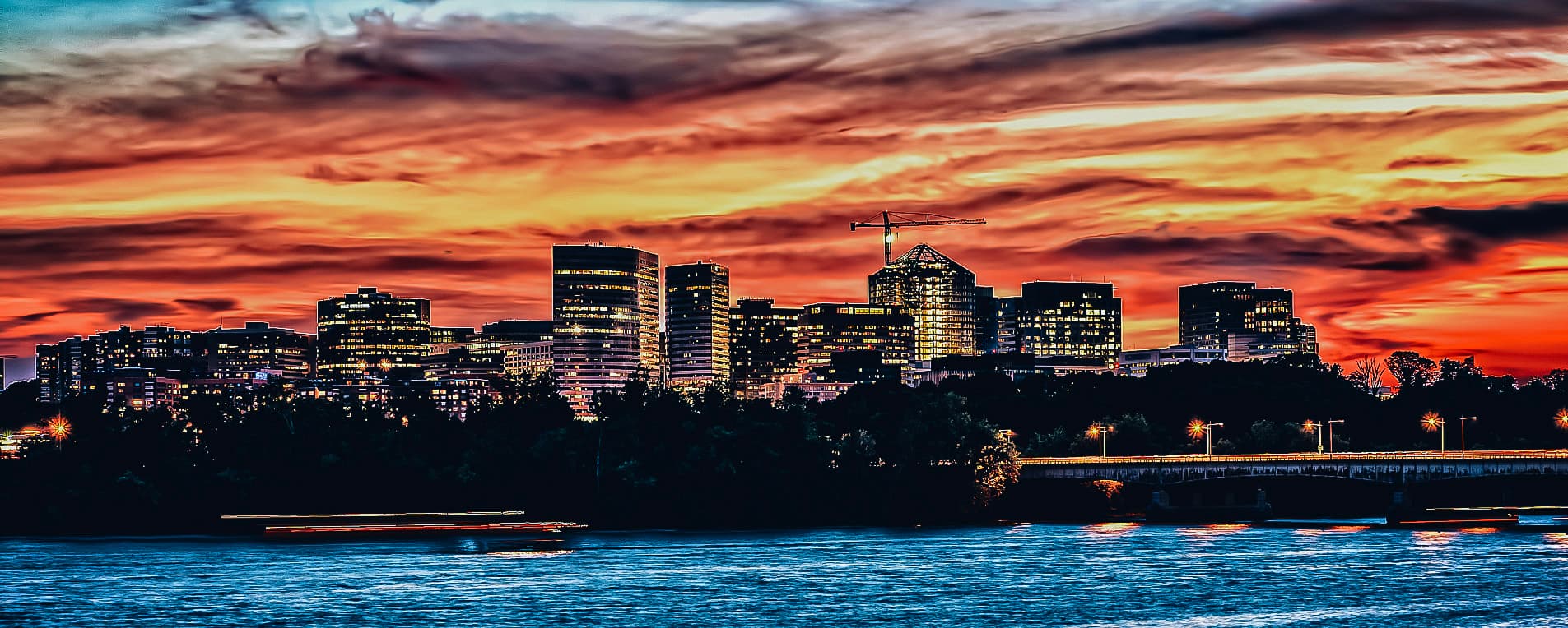 City skyline of Washington D.C., retail, Q3, 2026 market report blog image