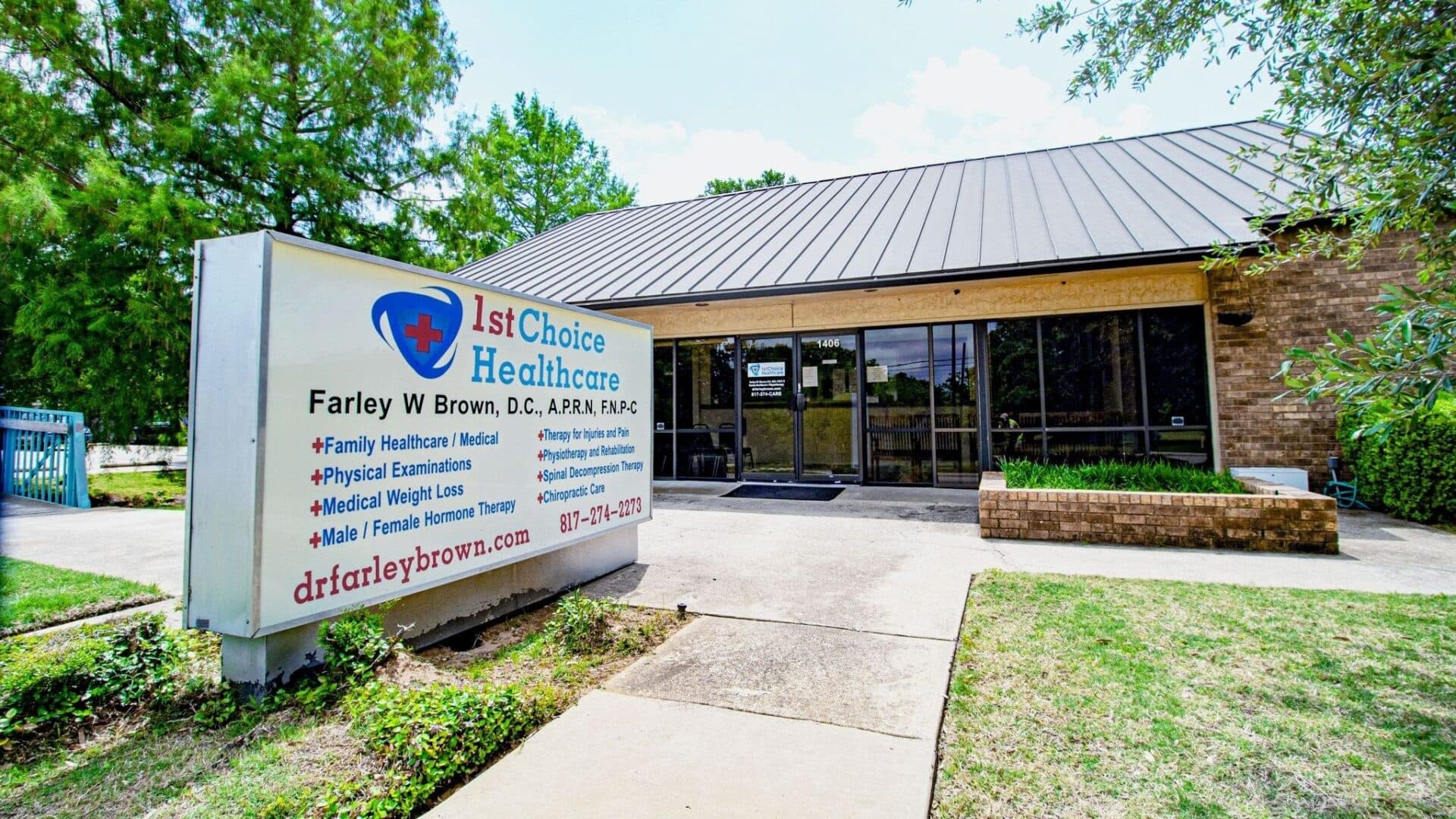 First Choice Health Ebms 1st Choice Healthcare- Arlington-TX | MATTHEWS