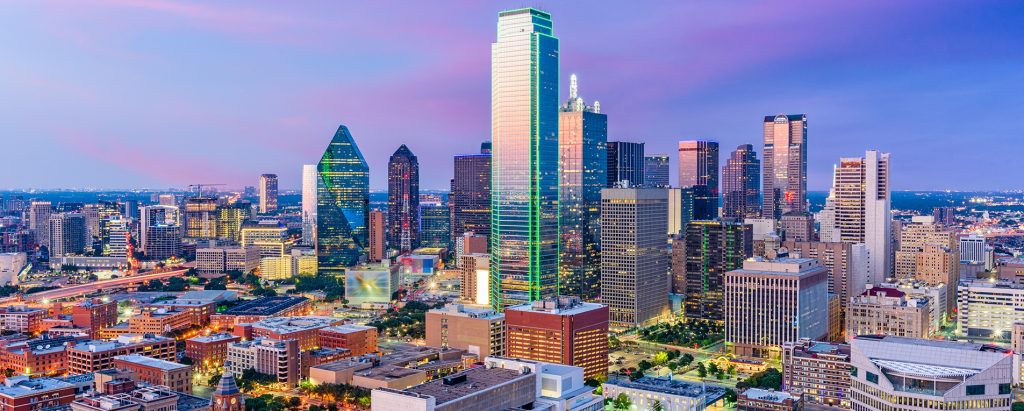 Why Invest in Dallas-Fort Worth?
