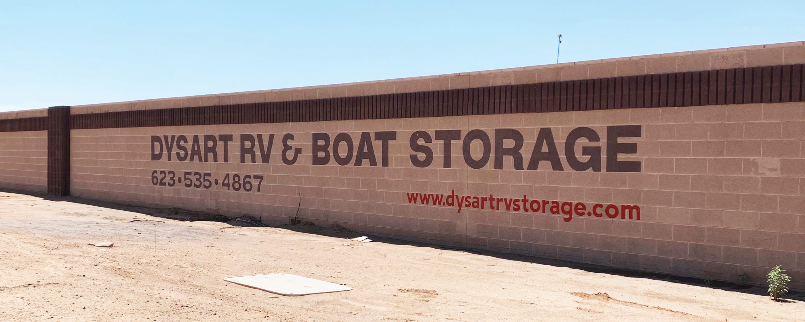 boat storage facility