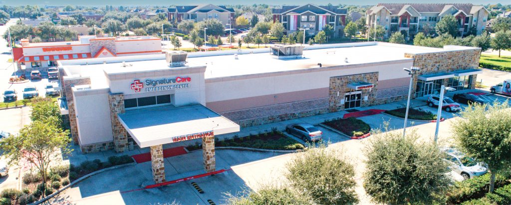 Matthews™ Healthcare Division Closes SignatureCare Emergency Center Sale