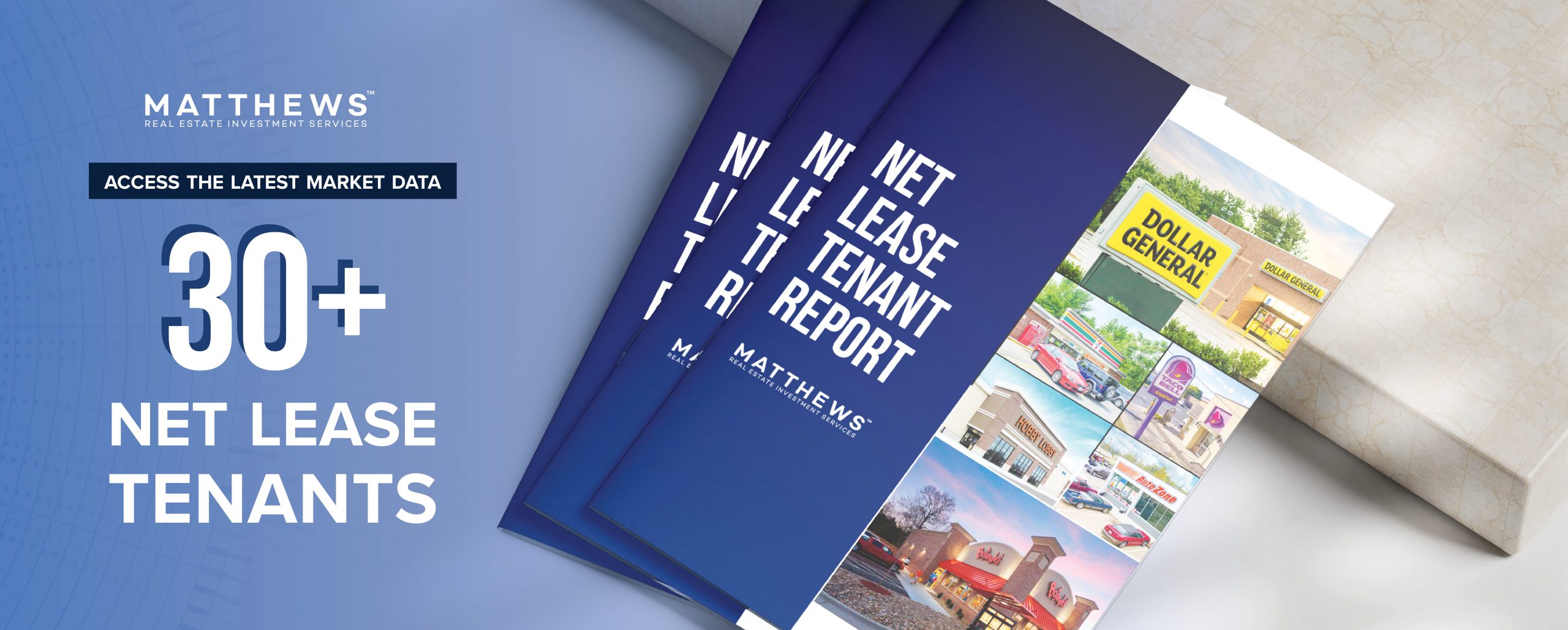 net lease tenant report