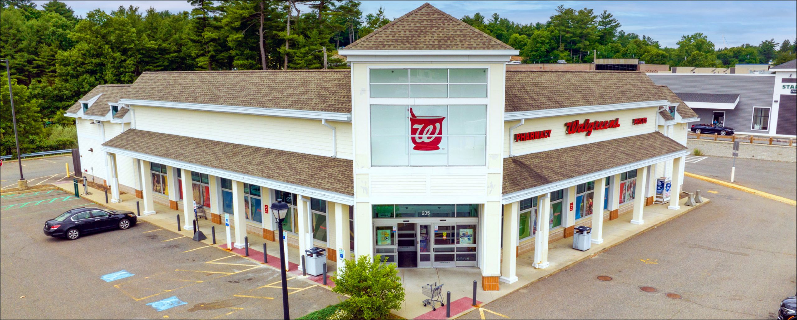 Matthews™ Closes $7,692,000 Sale of Boston Suburb Walgreens