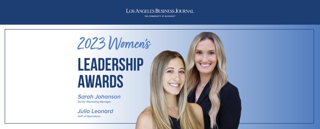 2023 Women's Leadership Awards