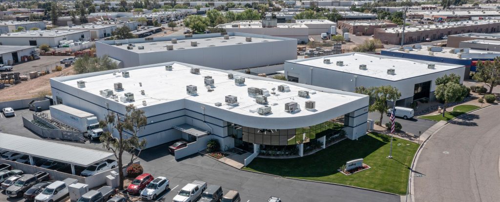 Matthews™ Completes $8,051,400 Sale-leaseback of Phoenix Industrial Facilities