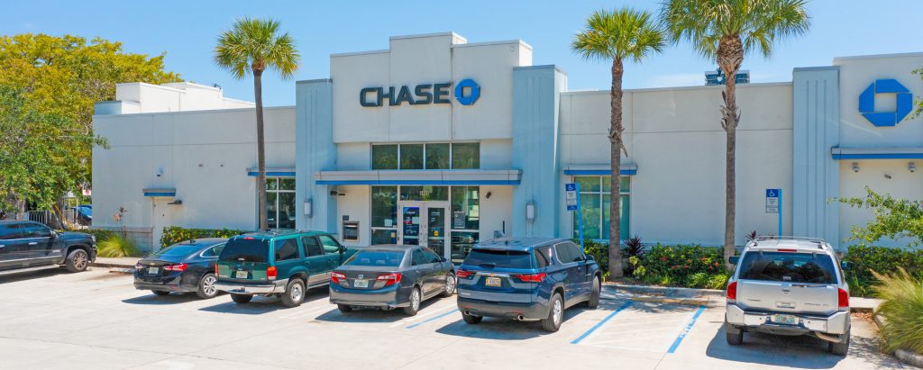 Matthews™ Closes Sale of a Miami Chase Bank for Above $8M