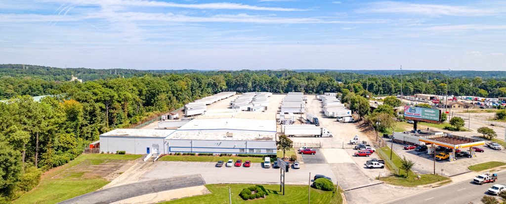 Matthews™ Closes $12M Sale of Industrial Property