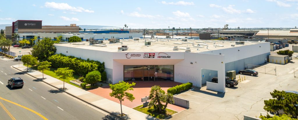 Matthews™ Closes Record Sale of LA Industrial Property