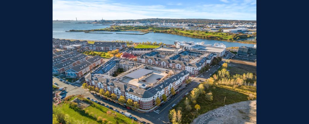 Waterfront Development Opportunity Comes to Market as Matthews™ Lists NJ Site