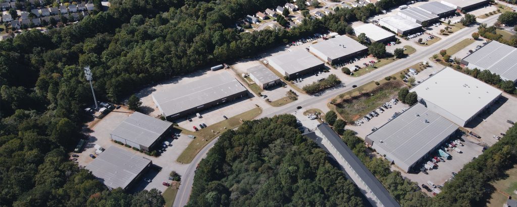 Matthews™ Closes Sale of McDonough Industrial Park