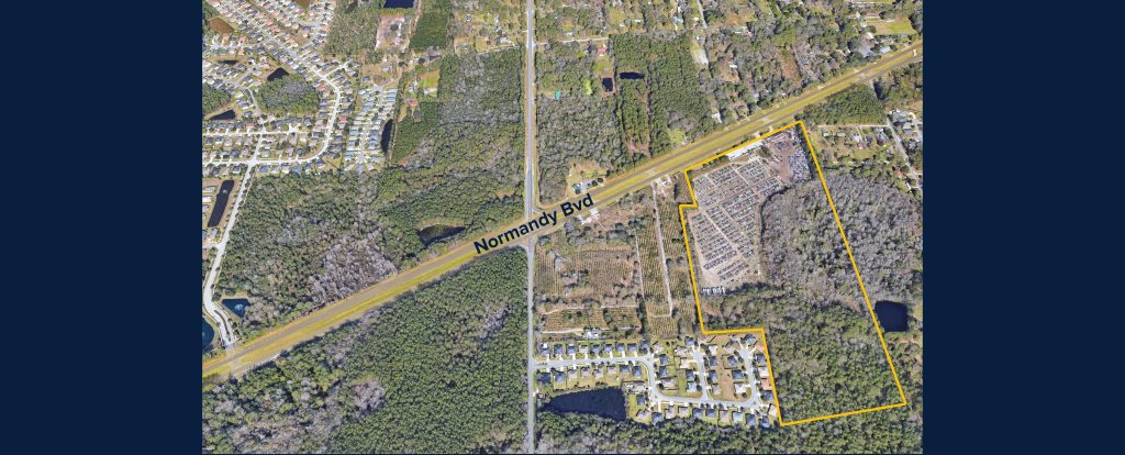 The Yard Development Site Sold for $10.5M in Jacksonville