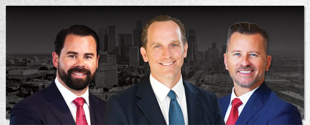 Matthews™ Leaders Named LA Times CRE Visionaries