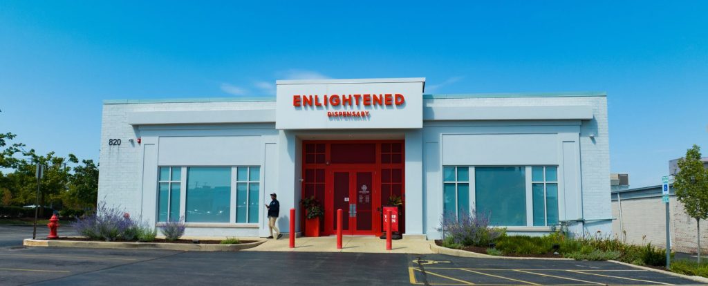 Matthews™ Closed $7.795M Sale of Enlightened Dispensary